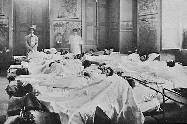 Há 100 anos, a gripe espanhola assolava São Paulo