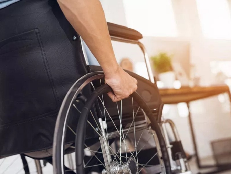 Os riscos dos usuários no uso das cadeiras de rodas