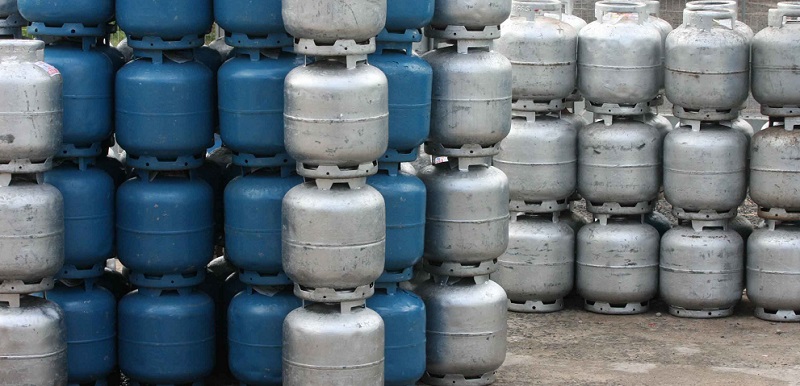 Os recipientes para o gás liquefeito do petróleo (GLP)