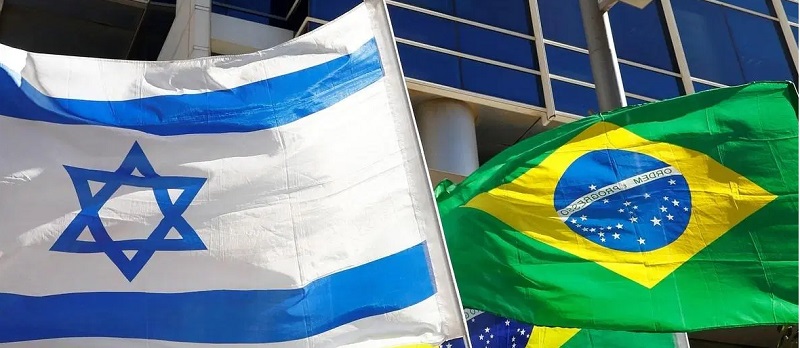 Ponte aérea Israel – Brasil pode acelerar a competitividade brasileira