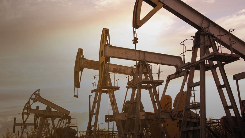A garantia da produção petrolífera