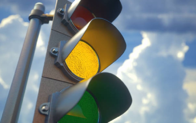 A normalização para os semáforos eletrônicos