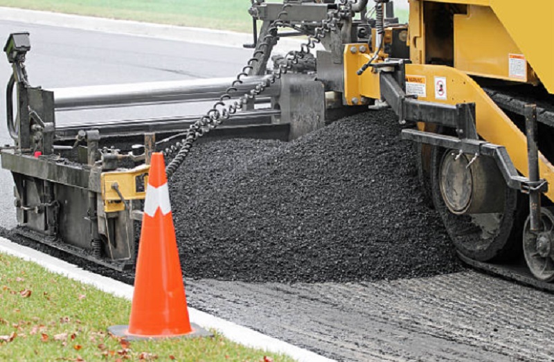 As especificações do asfalto no Brasil