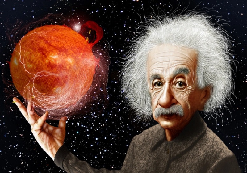 Pode o cálculo fracionário ser aplicado à teoria da relatividade?