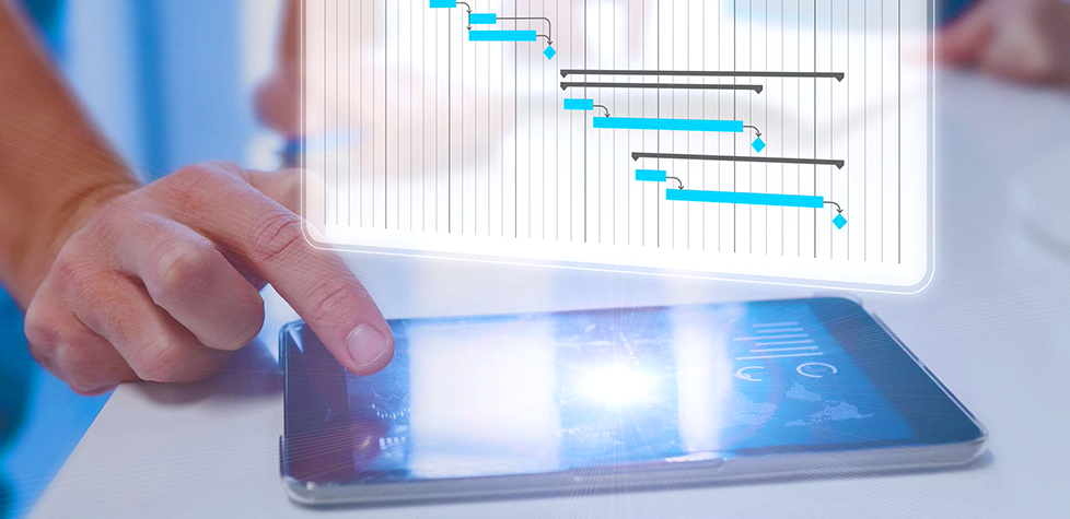 As estruturas analíticas dos projetos e dos trabalhos