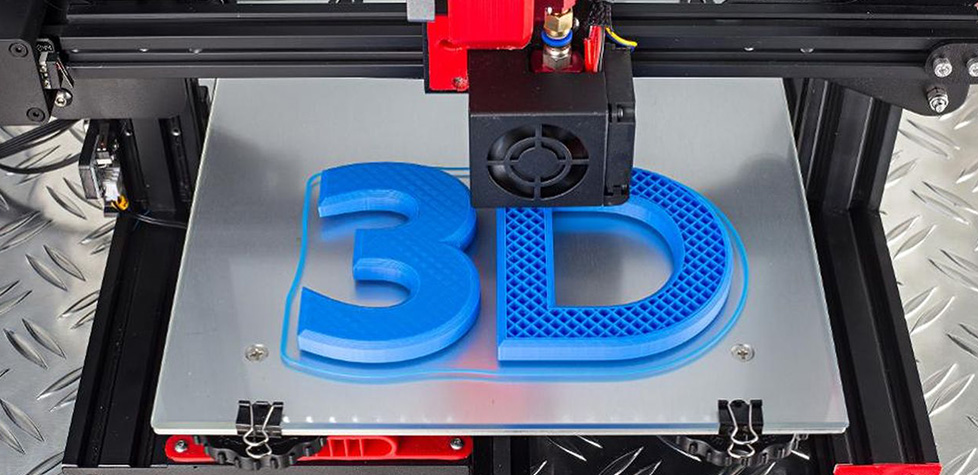 Impressão 3D: solução para reduzir a estocagem de peças de reposição para o transporte ferroviário