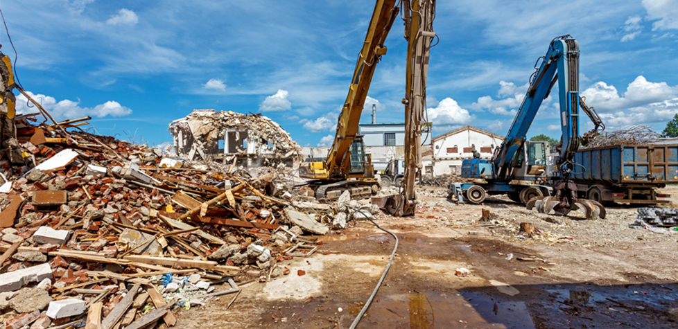 A segurança e a higiene em obras e serviços de construção