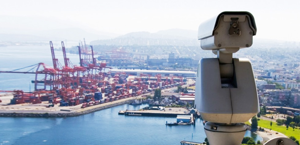 A segurança das instalações portuárias marítimas
