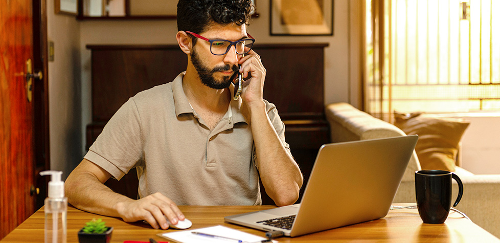 Como gerenciar os trabalhadores remotos durante uma pandemia