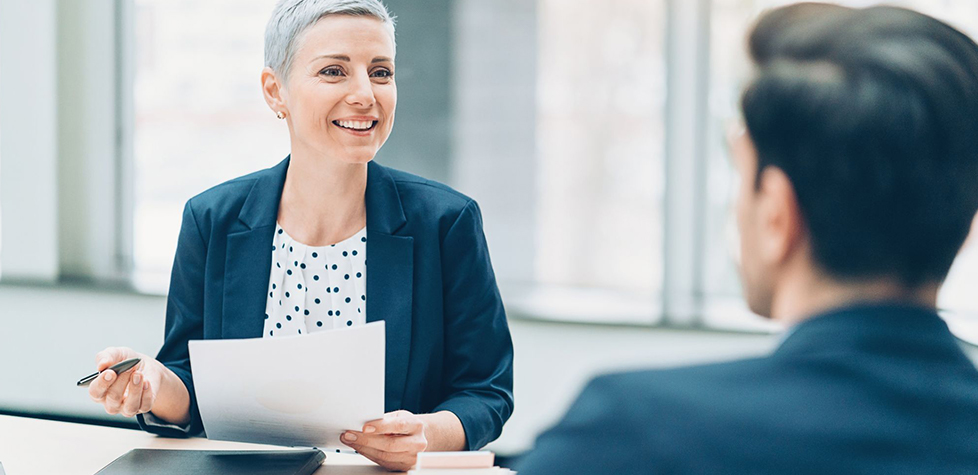 O ajuste certo nas entrevistas de emprego