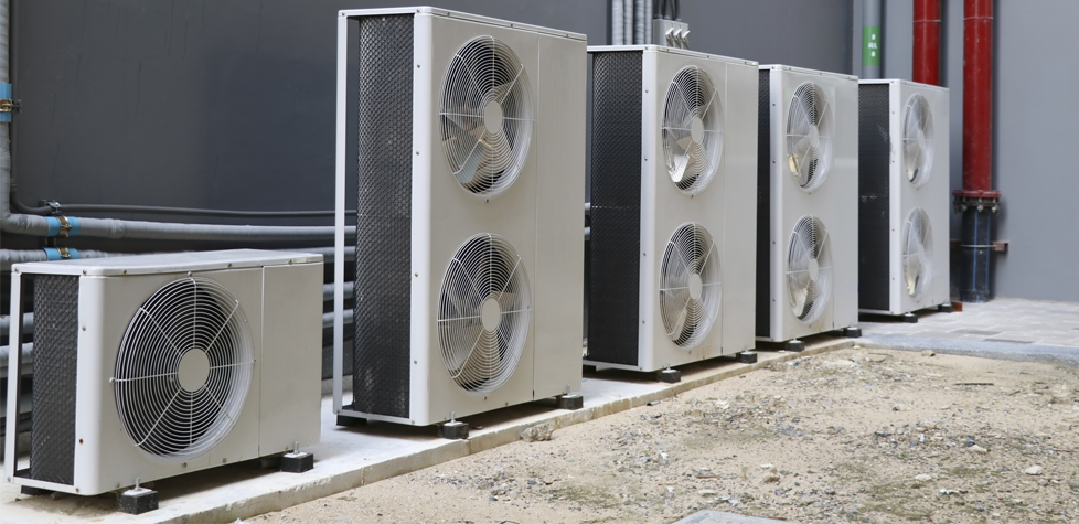 A conformidade dos sistemas de refrigeração e bombas de calor