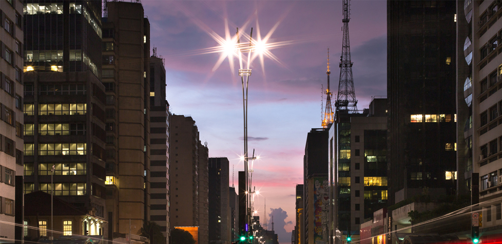 A Qualidade das luminárias para iluminação pública