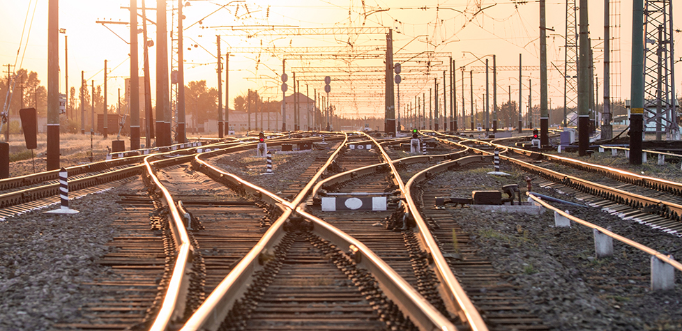 Os ruídos provenientes do sistema ferroviário