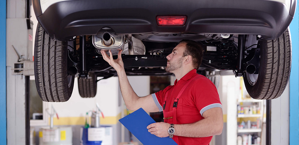 As normas técnicas para a inspeção veicular