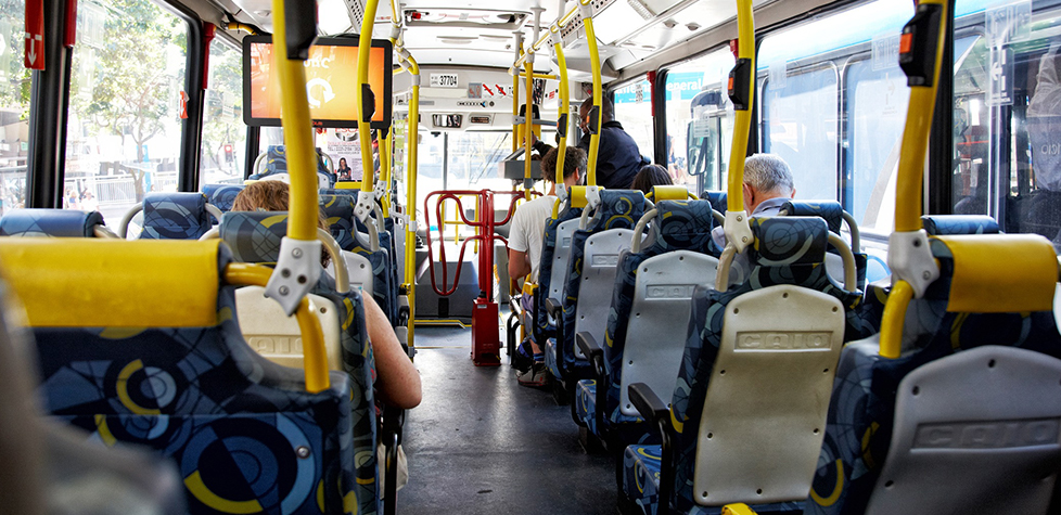 A Qualidade dos veículos para o transporte público coletivo