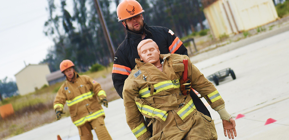 A qualificação profissional do bombeiro civil