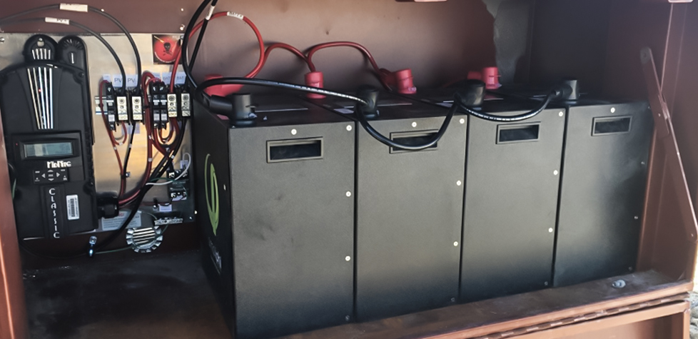 A conformidade das baterias estacionárias para energia fotovoltaica
