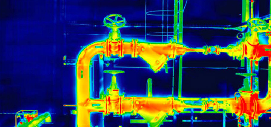 A influência das condições atmosféricas em inspeções termográficas