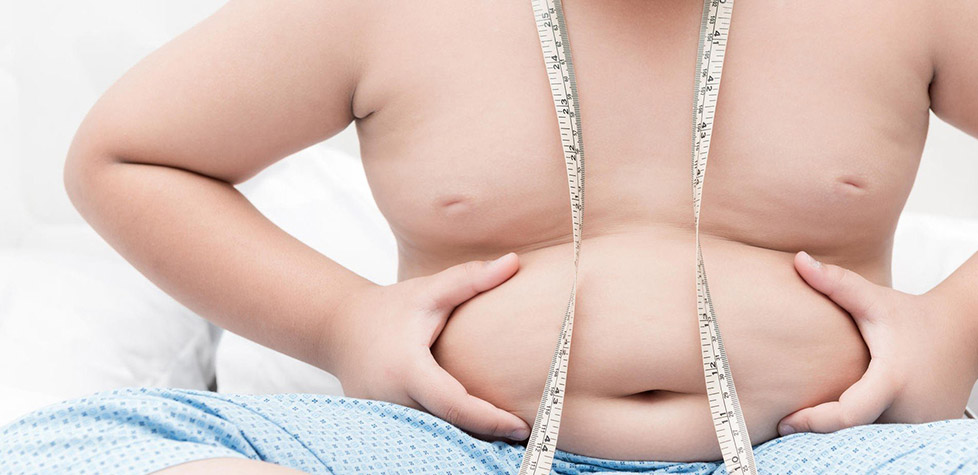Obesidade infantil atinge mais de 30% das crianças brasileiras