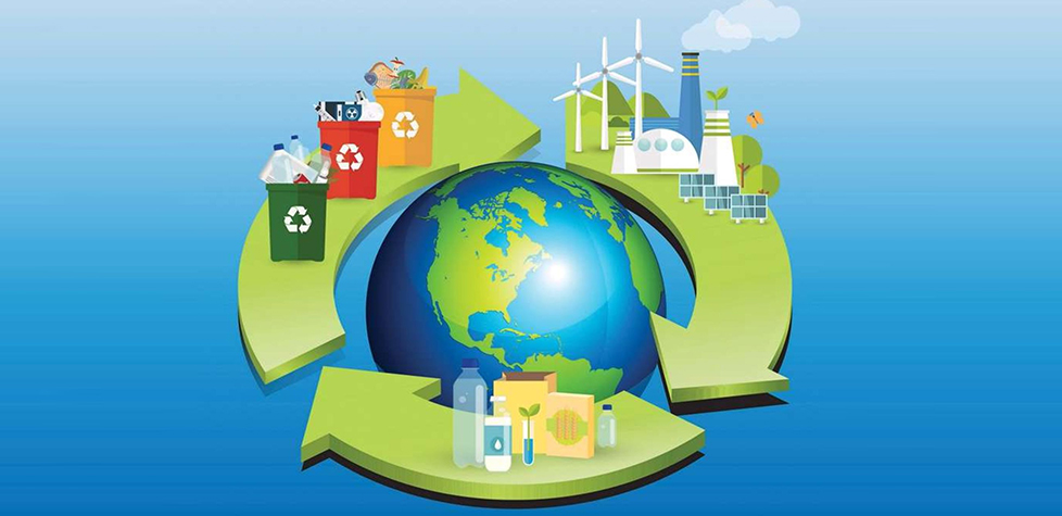 Economia circular: rever os processos industriais em prol da sustentabilidade