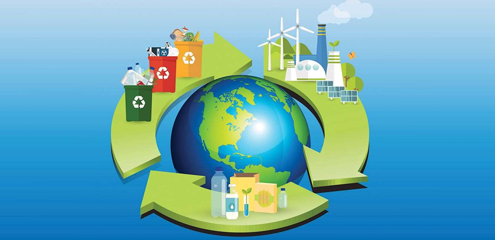 Economia circular: rever os processos industriais em prol da sustentabilidade