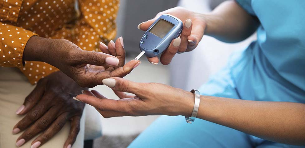 Diabetes: o diagnóstico precoce é um aliado no tratamento da doença