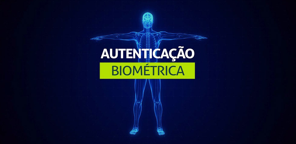 Chave de autenticação biométrica para o acesso remoto de fornecedores