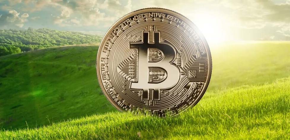 A mineração de bitcoins prejudica o meio ambiente
