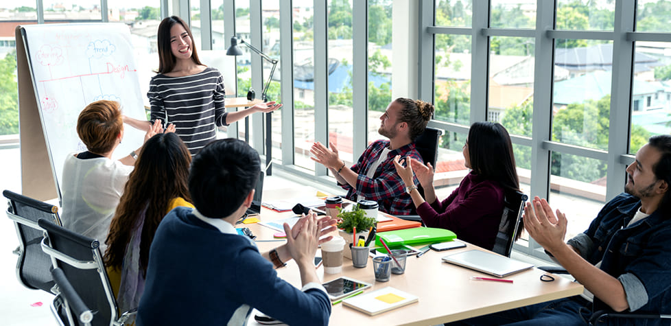 Como criar um ambiente de trabalho mais diverso e inclusivo