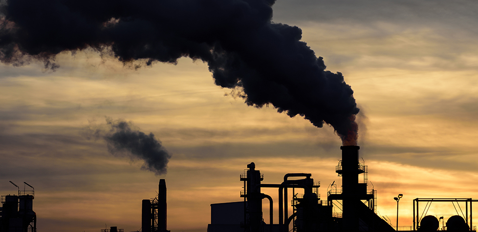 As emissões de CO2 e seus efeitos no clima da Terra