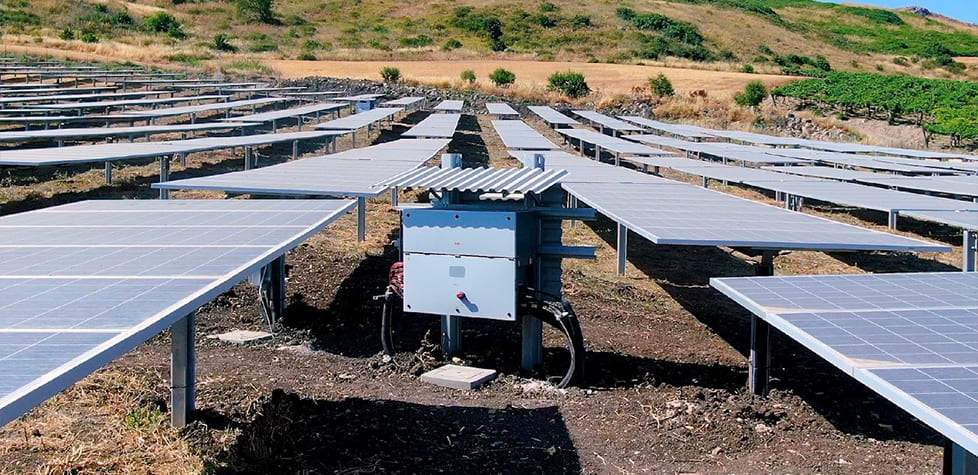 O ensaio de anti-ilhamento em sistemas fotovoltaicos conectados à rede elétrica