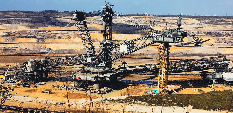 O impacto da indústria de mineração para o desenvolvimento do Brasil