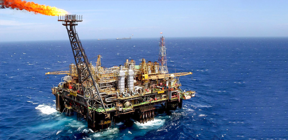 O controle de peso na construção de estruturas oceânicas de petróleo