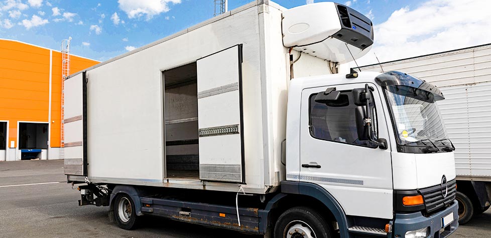 A conformidade da refrigeração mecânica em veículos de transporte refrigerado