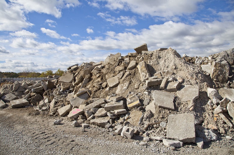 A conformidade dos agregados reciclados para os concretos de cimento Portland