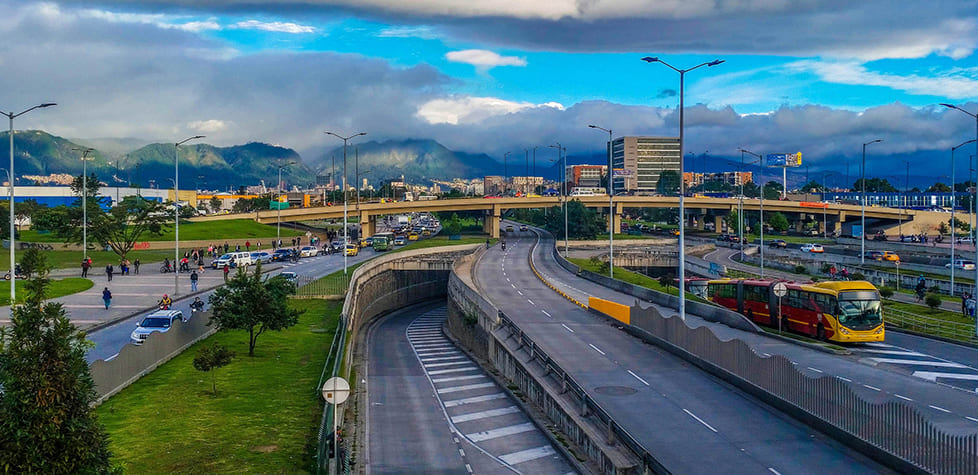 A proteção contra incêndio em túneis urbanos existentes