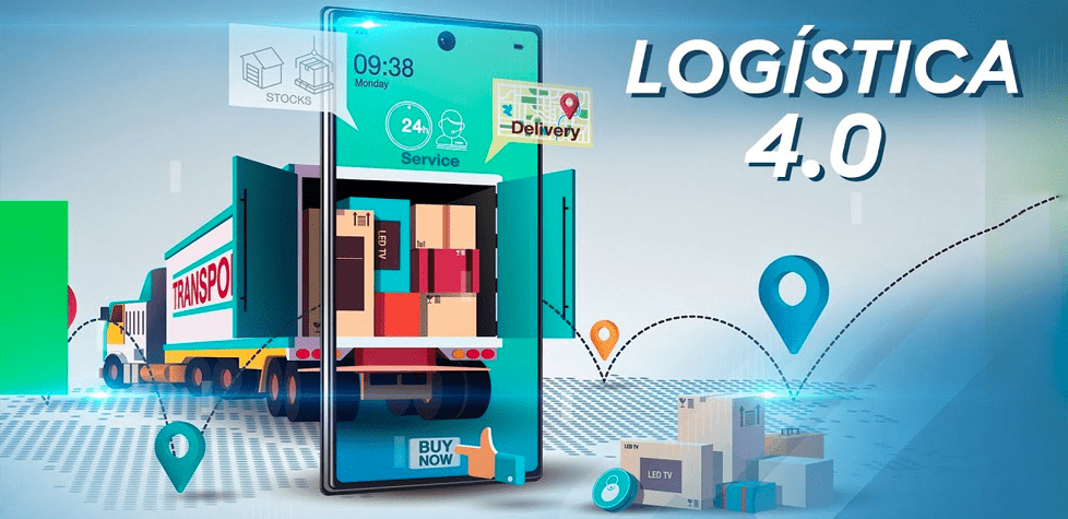 Logística 4.0: o produto tem que chegar na alma do consumidor