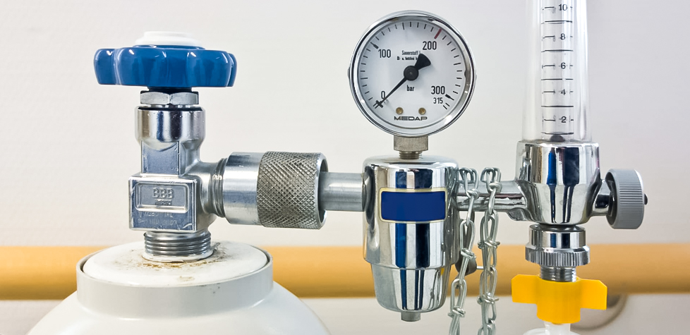 A Qualidade dos reguladores de pressão para uso em gases medicinais