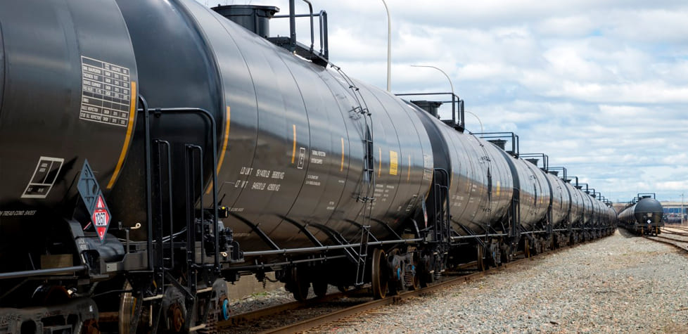 Os parâmetros normativos para o transporte ferroviário de produtos perigosos