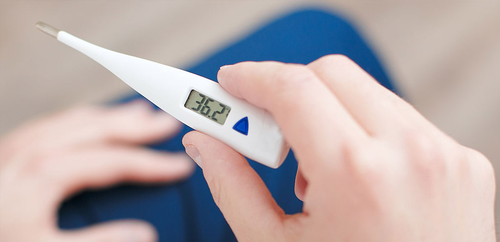 A Qualidade dos termômetros clínicos para a medição da temperatura corporal