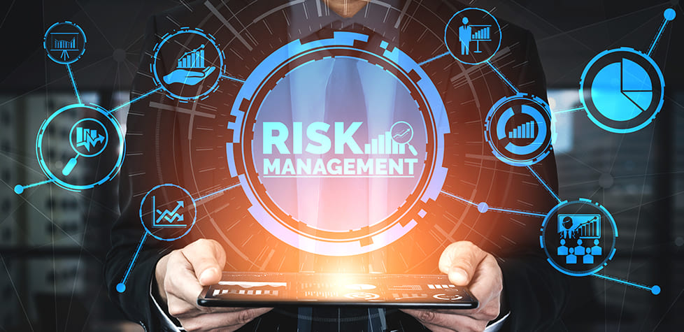 O estudo do perigo e da operabilidade complementa a mentalidade do risco