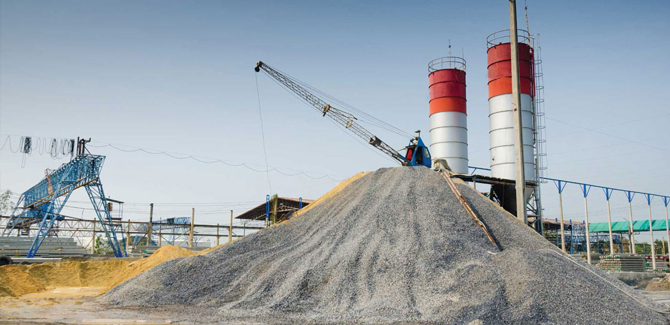 O Brasil emite a menor quantidade de CO2 por tonelada de cimento produzida