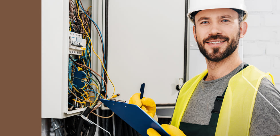 A segurança elétrica nos locais de trabalho