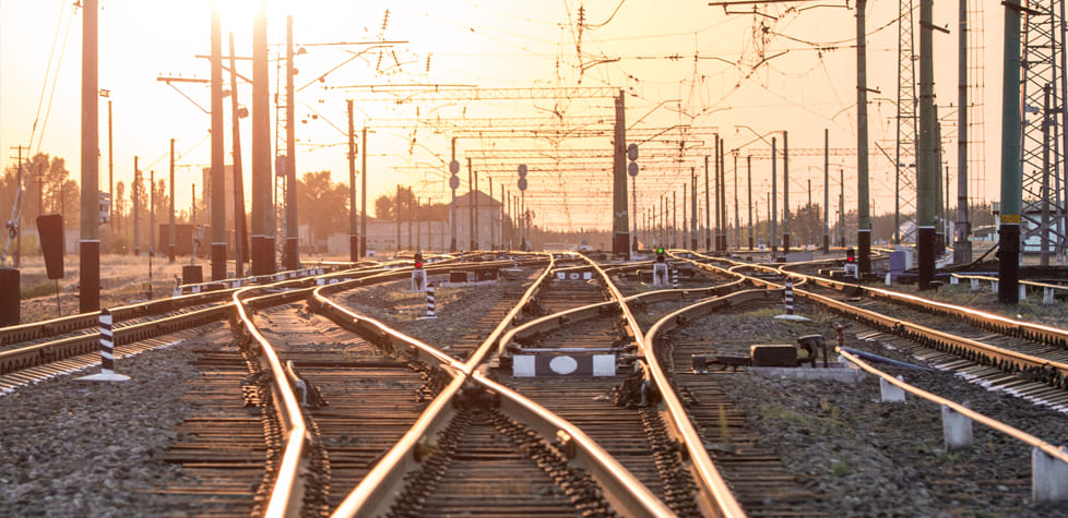 Os sistemas eletrônicos de segurança em sinalização metroferroviária