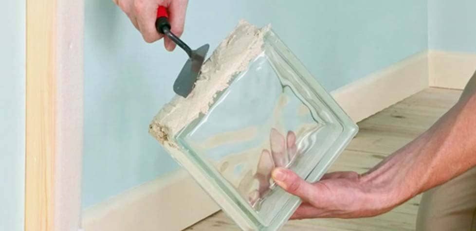 A Qualidade dos blocos de vidro utilizados na construção civil
