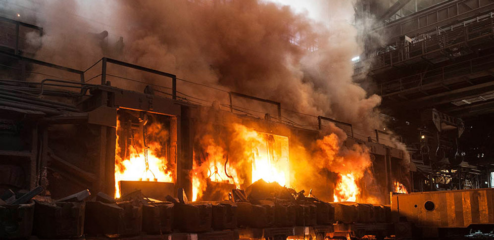 A normalização dos sistemas de controle de fumaça e calor em incêndios