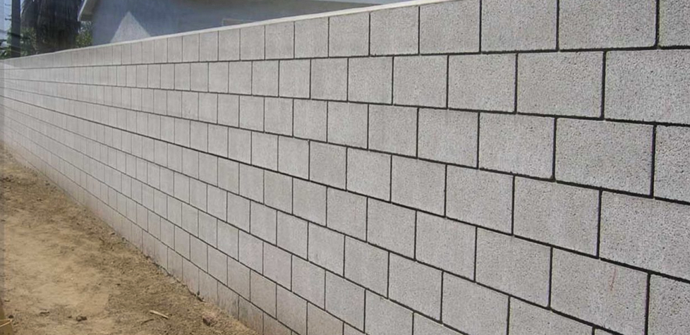 A conformidade dos blocos vazados de concreto simples para alvenaria