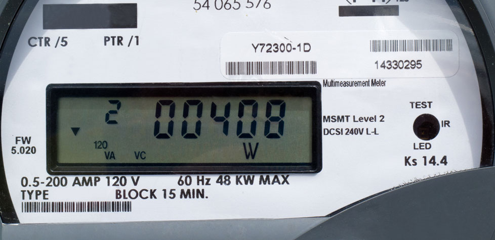 O perfil DLMS/COSEM para os medidores inteligentes de energia elétrica