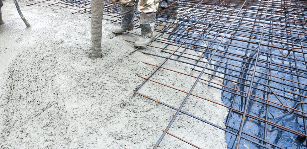 A Qualidade das telas de aço soldada nervuradas para armadura de concreto