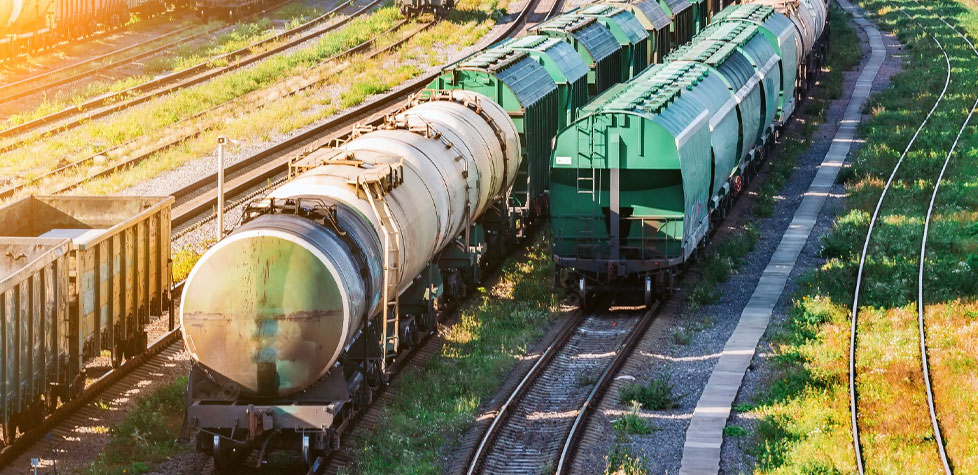 A definição de cargas para o projeto de um vagão ferroviário